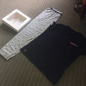 Lacoste lounge set for men size XL